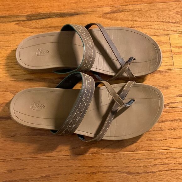 Chico Deja Cognac Size 11 near mint (like new) - Picture 2 of 11